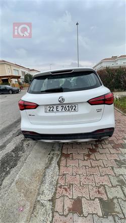 ام جي HS